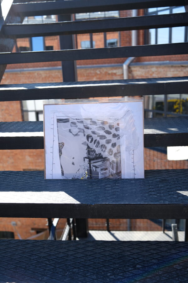 Алексей Мыслицкий. Untitled I, 28,5x40