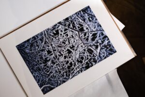 Дарья Назарова. Untitled III, 2018. 30x40