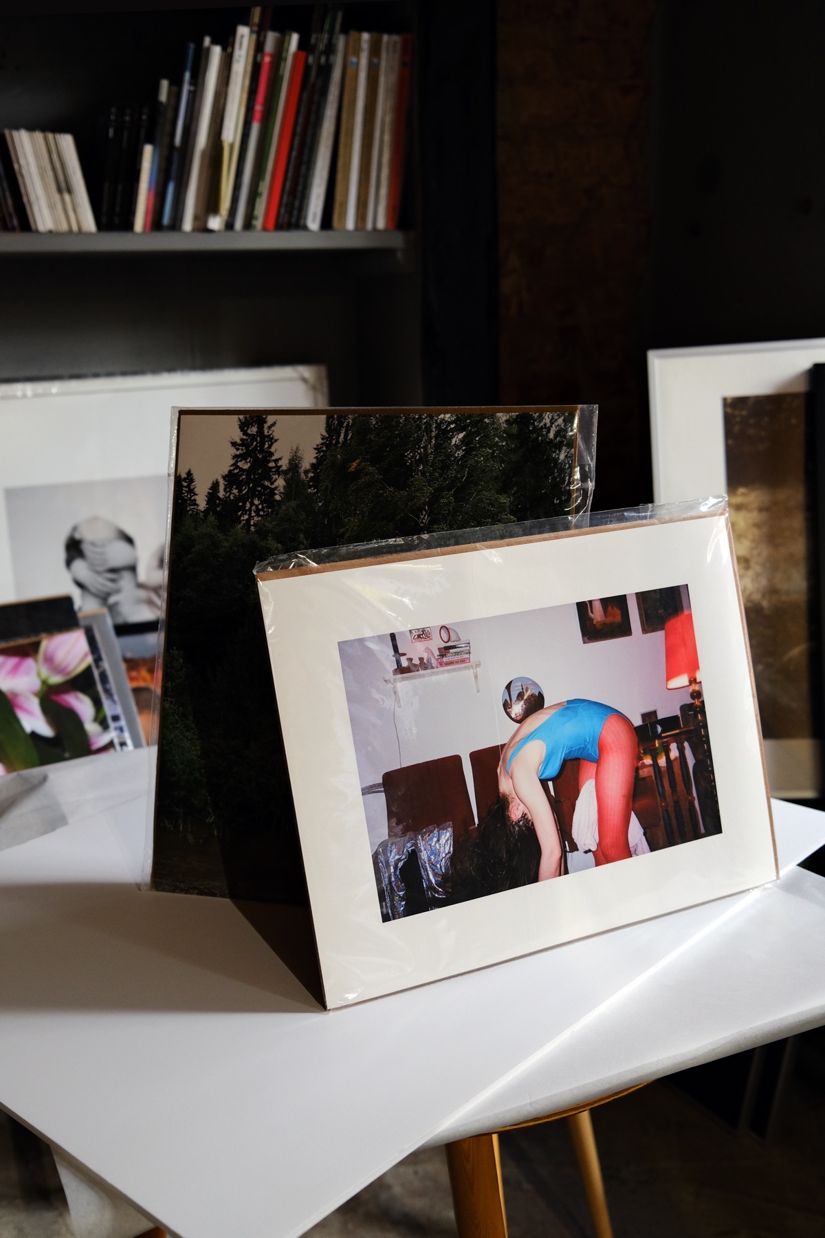 Дарья Назарова. Алоэ IV. 20х30 — изображение 3