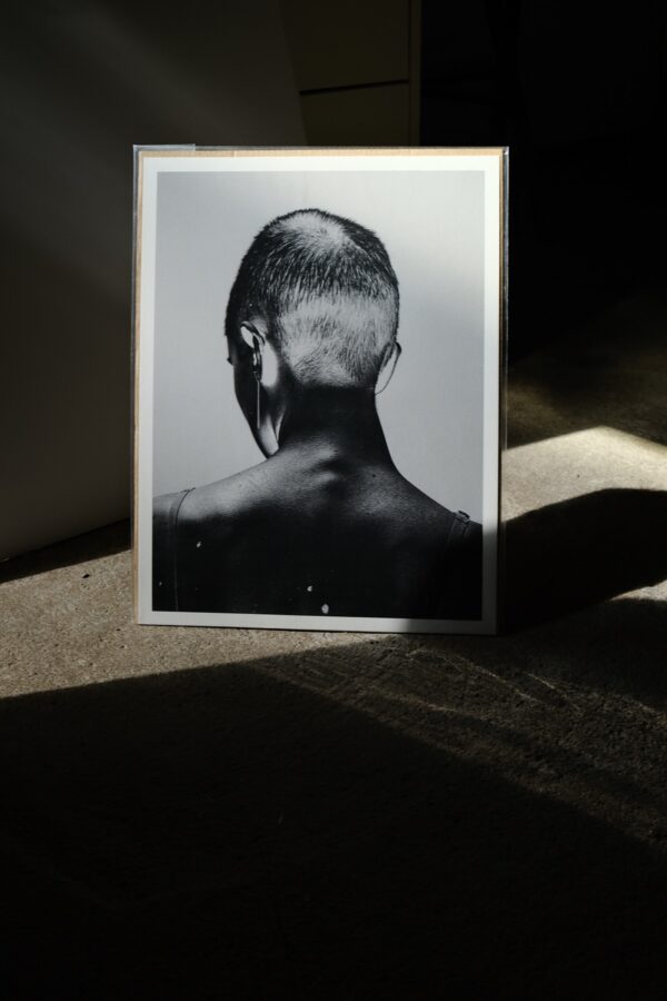 Маргарита Смагина. The wolf who lives under the rock I, 24,5х32