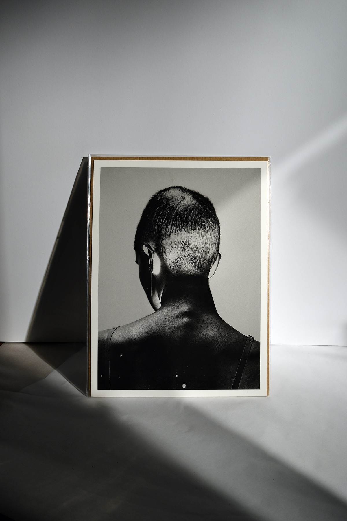 Маргарита Смагина. The wolf who lives under the rock I, 24,5х32 — изображение 5