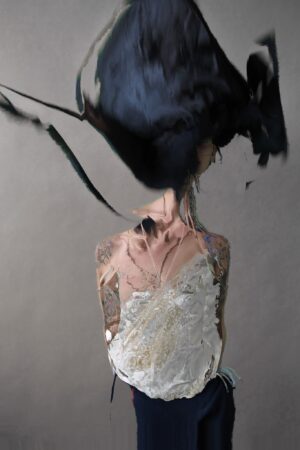 Евгения Стерлягова. Untitled II, 47x70