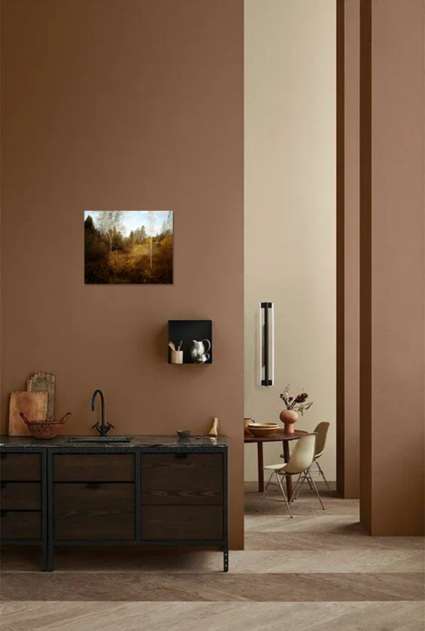 Евгений Гусаров. Untitled II, 40х50