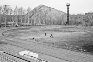 Федор Телков. 36 видов I. Вид №31. 53x80