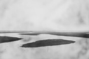 Федор Телков. Пути каслания. Вид на реку Анеевку. 53x80