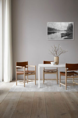 Фёдор Телков. Право веры. Вид на реку Сылву в Симонятах. 53х80