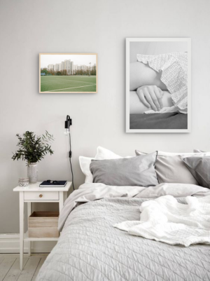 Варя Кожевникова. Untitled V, 50x70