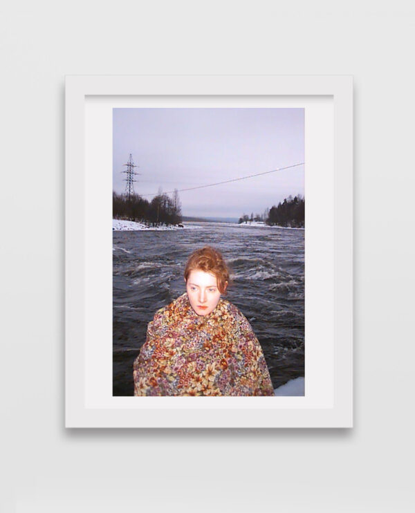 Анастасия Тайлакова. Untitled I. 30x45