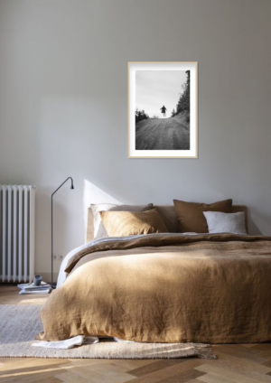 Юлия Бориссова. О мужчинах, парящих в воздухе I, 50х70