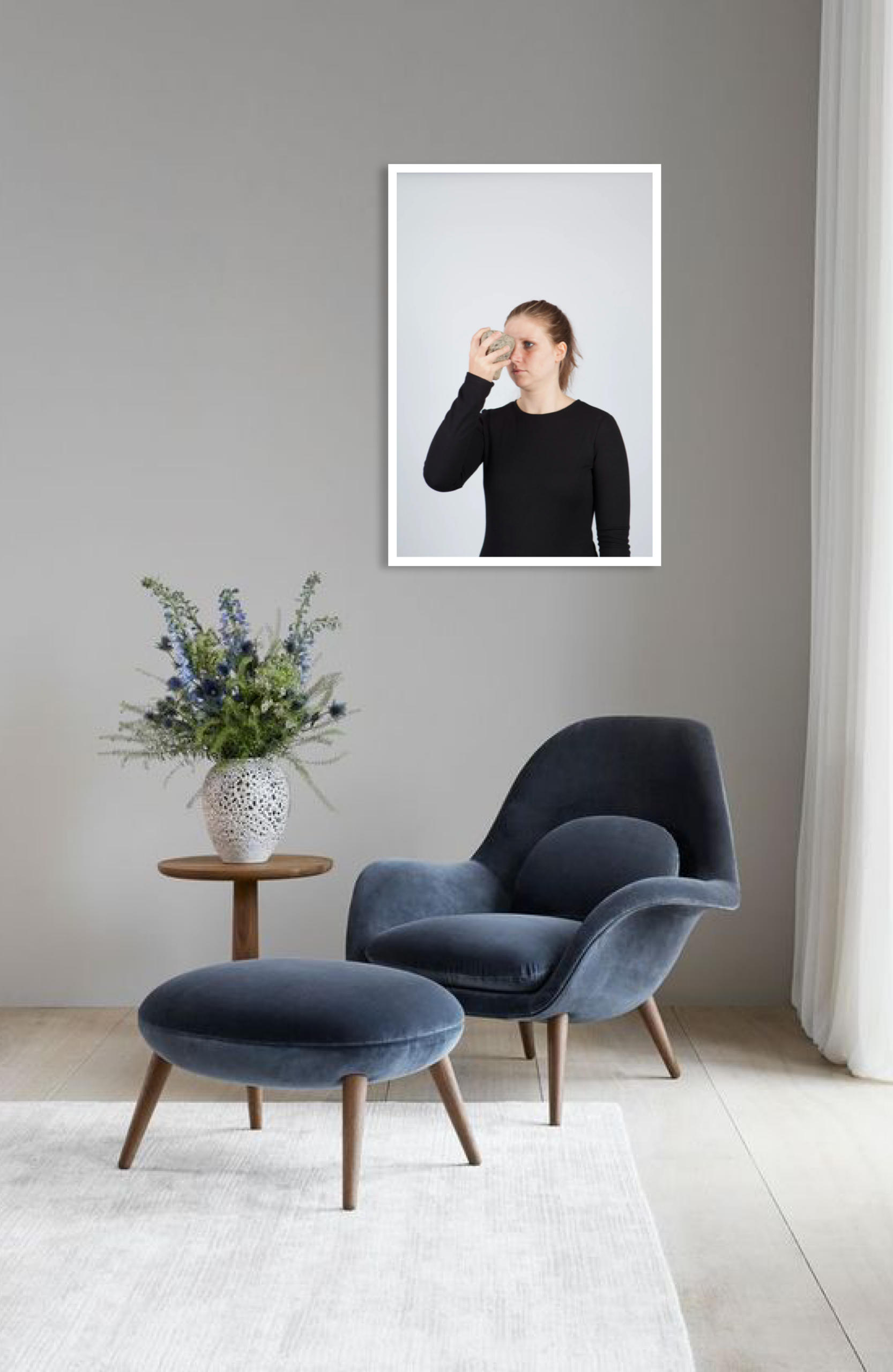 Ксения Сидорова. I hate you too I. 60х90 — изображение 4