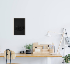 Катя Янова. Микро-движения II, 30х45. LAST COPY