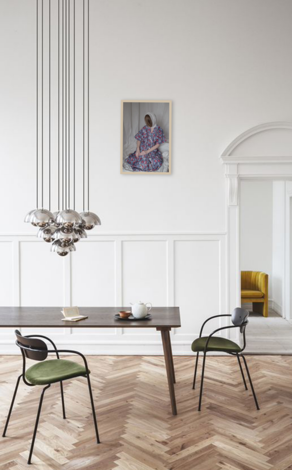 Аня Мирошниченко. Комната III. 30х45