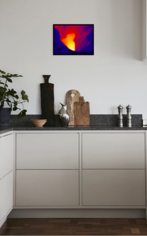 Александр Никольский. ex-humus I, 2023. 30x40