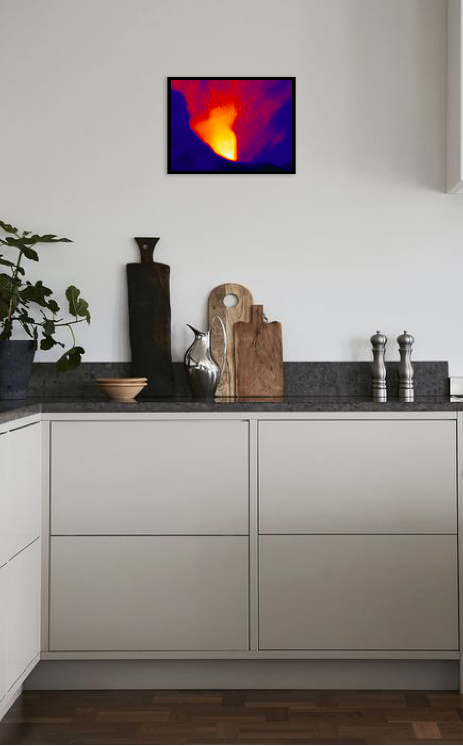 Александр Никольский. ex-humus I, 2023. 30x40 — изображение 2