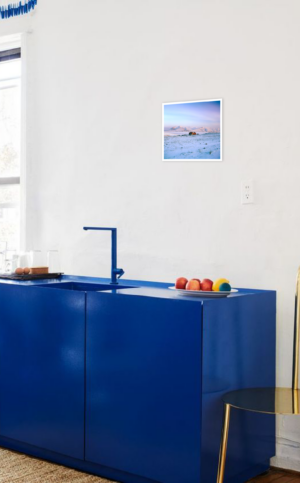 Павел Лимонов. Monolith II. 40x40