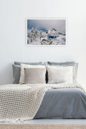 Анна Марченкова. Будда I. 40х60