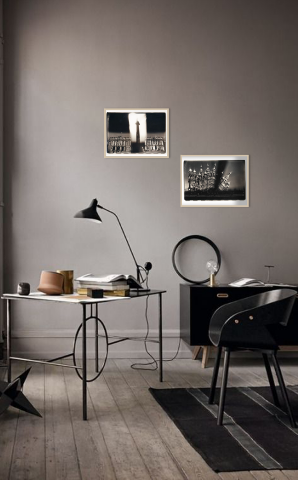 Александр Никипорец. Портал. Спас. 30х40