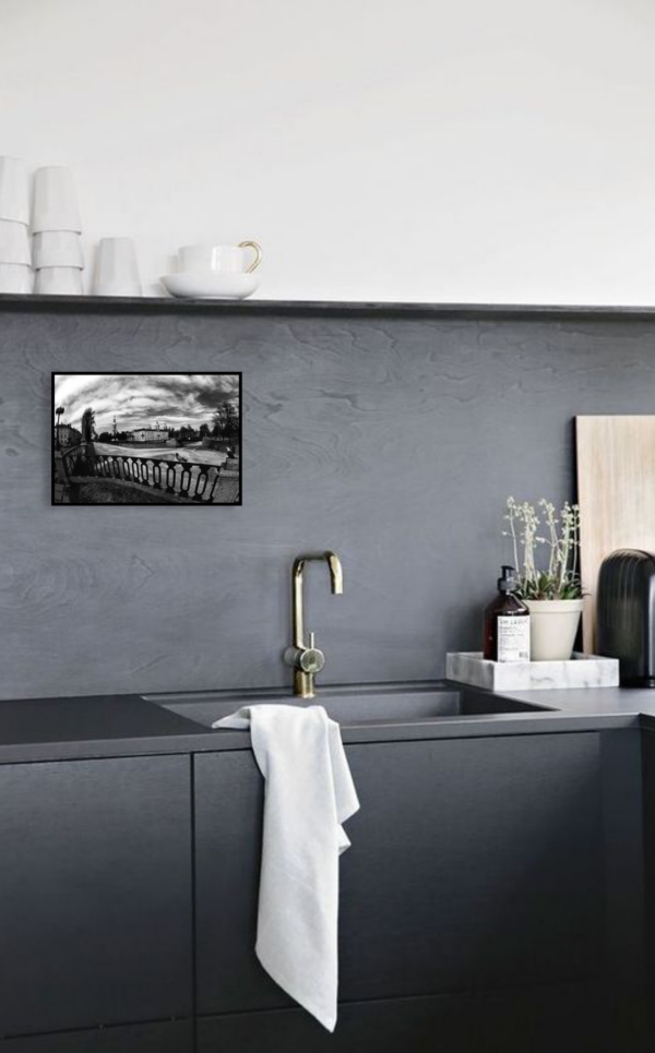 Александр Китаев. Пикалов мост, 30х40