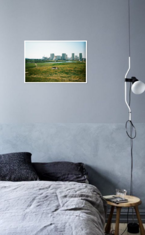 Анна Марченкова. Социальное жилье II. 40х60