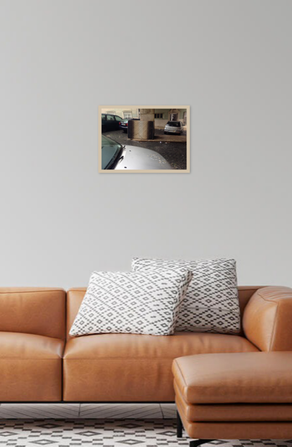 Алексей Мыслицкий. Untitled III, 30x40