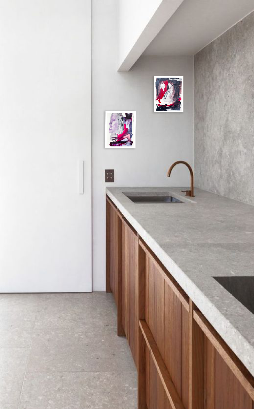 Елена Павлова. Пределы. Саломея I. 21x30 — изображение 2