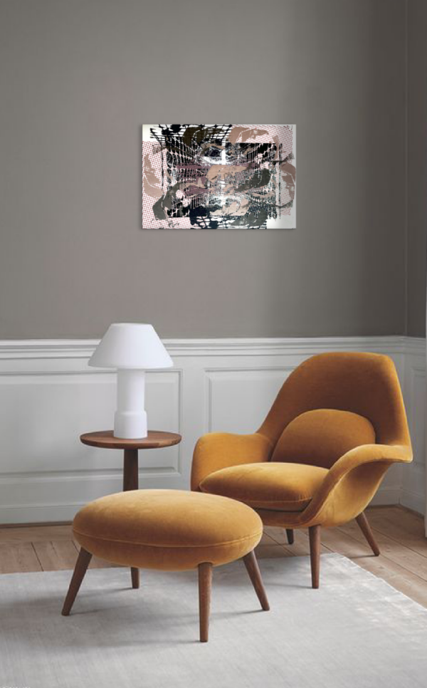 Александр Бондарь. Untitled V. 35х50