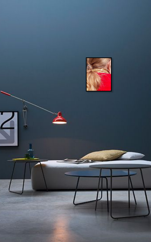 Денис Шулепов. A short reflection on value I. 30x40