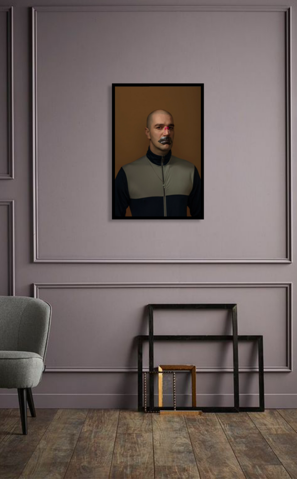 Арсений Несходимов. Body Care II. 50x75