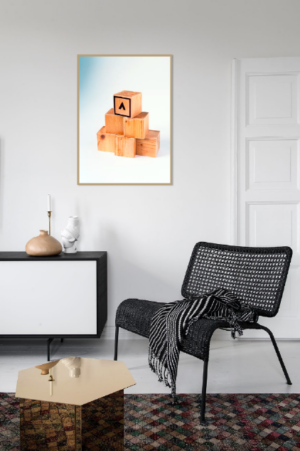 Фёдор Шклярук. On Aether I. 50х70