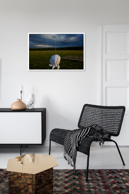 Федор Телков. Вечер после Сабантуя. 53x80 — изображение 3