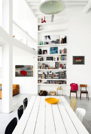 Юлия Бориссова. Running to the Edge VII. 30x40