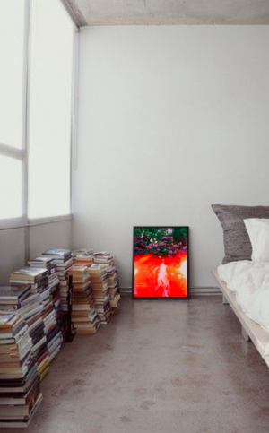 Катя Туркина Фасо. Sleeping Alice V. 40x60