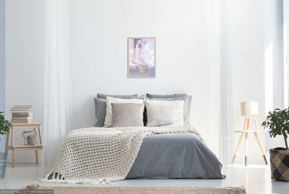 Катя Янова. Untitled I, 30x45. LAST COPY — изображение 2