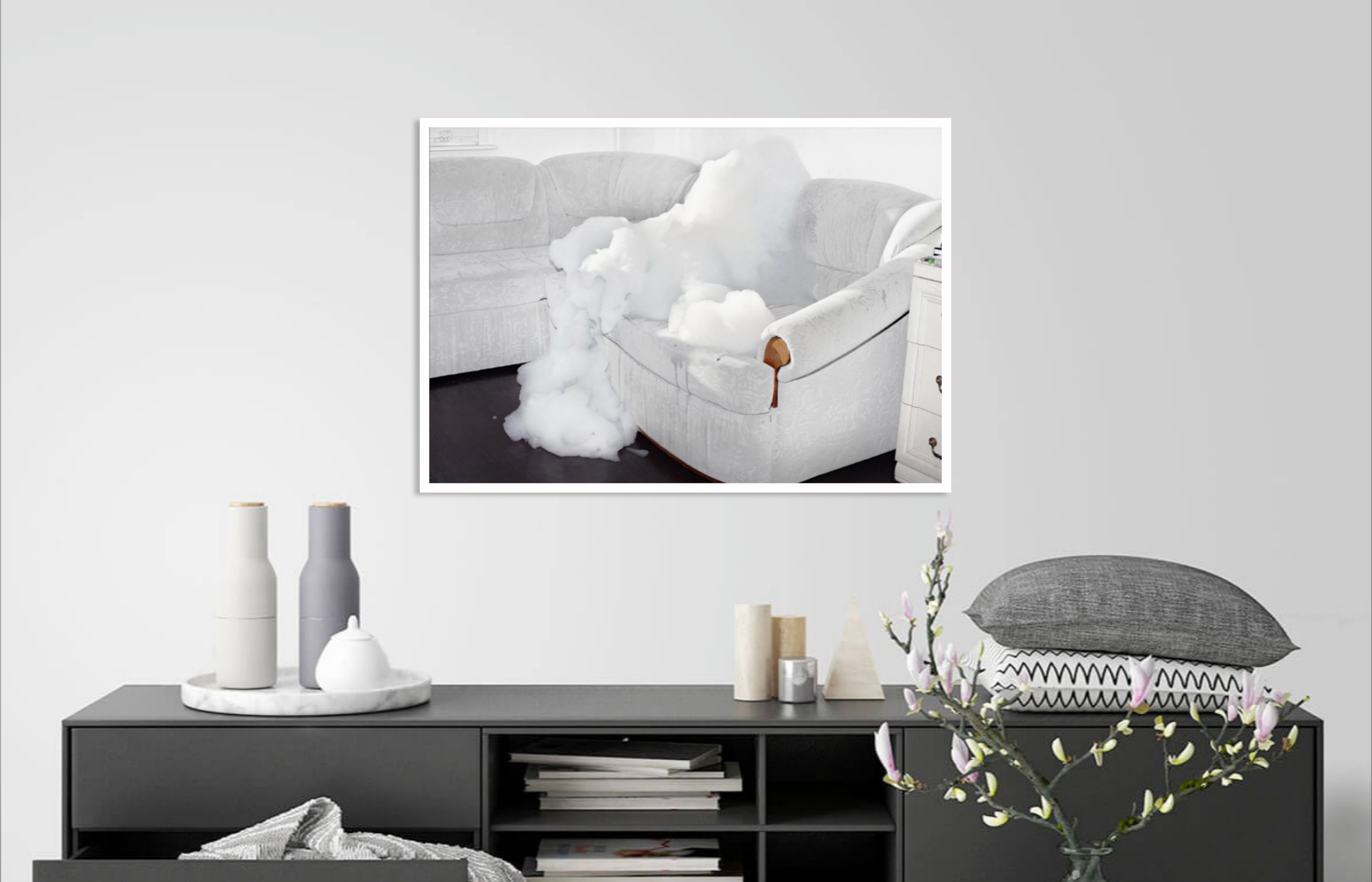 Ирина Иванникова. Грузоперевозки II. 50x70 — изображение 2