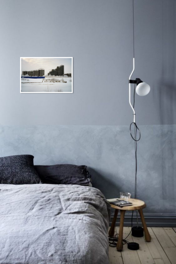 Михаил Протасевич. В поле зрения окраин III. 30х40