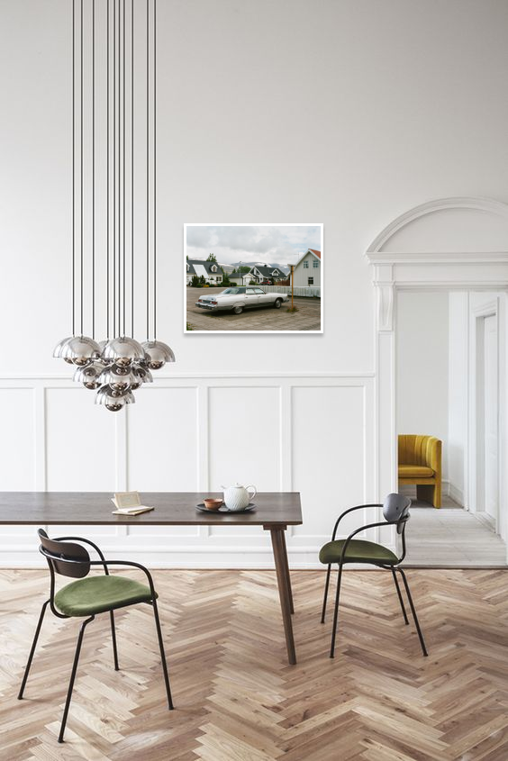 Александр Веревкин. Дорога №1 V. 40х50 — изображение 3