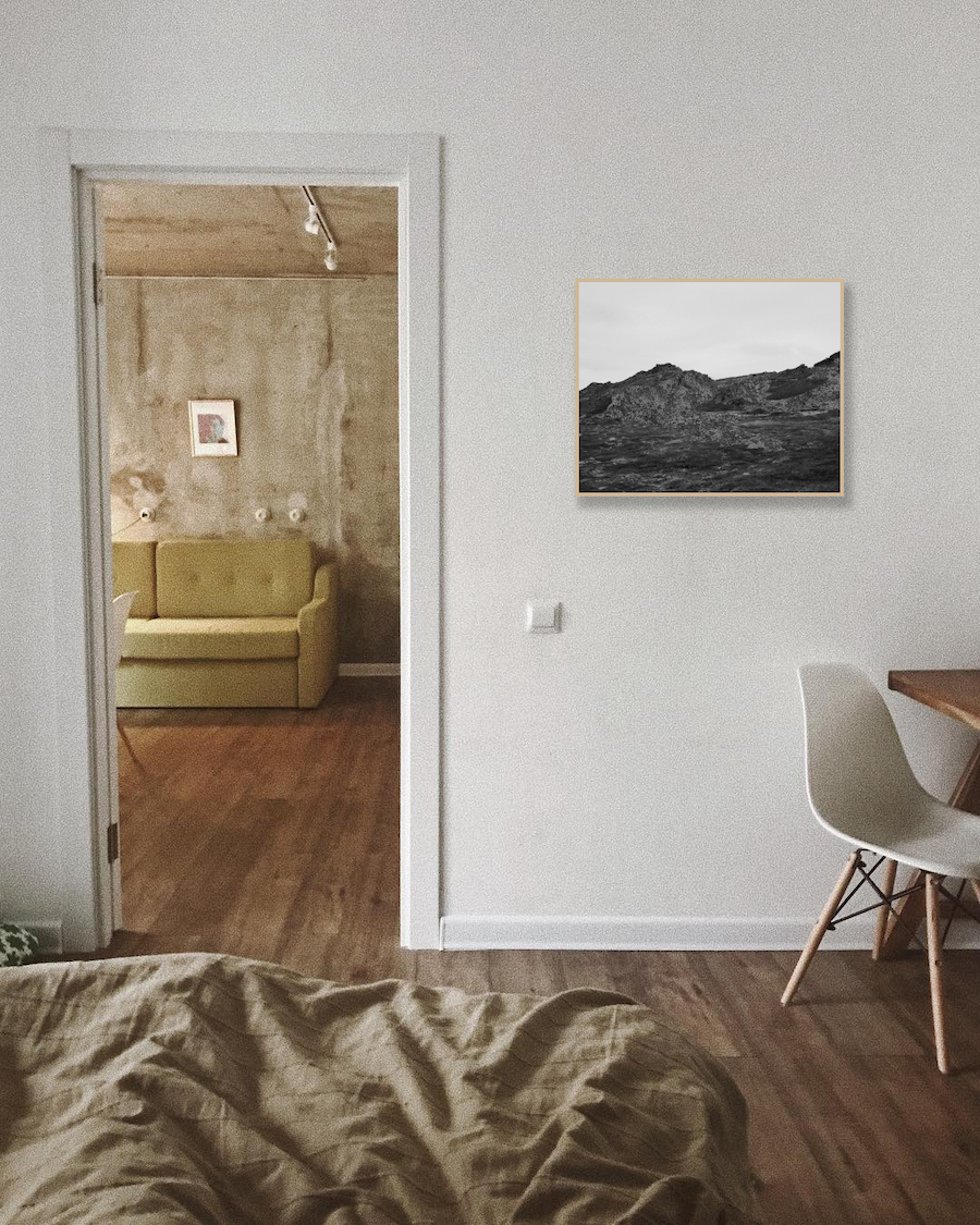 Александр Веревкин. Вмешательство III. 63х80 — изображение 3