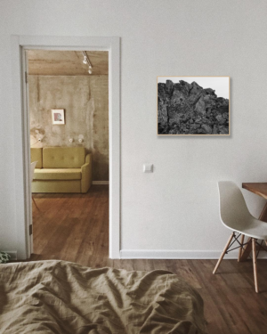 Александр Веревкин. Вмешательство IV. 63х80