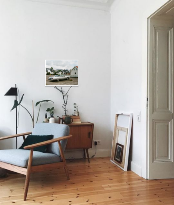 Александр Веревкин. Дорога №1 V. 40х50