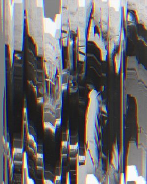 Юлия Спиридонова. Long night tales. Prokofiev II. 21,5х28