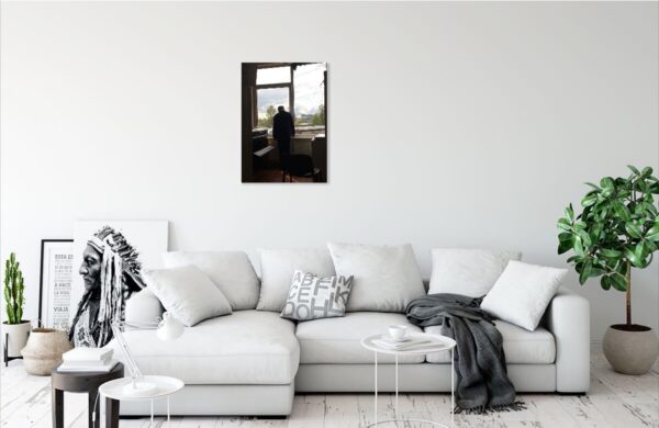 Юрий Гудков. Keep an Eye. Untitled II. 50х70