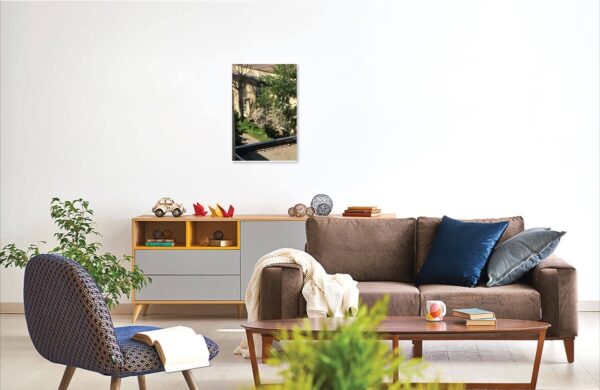 Юрий Гудков. Keep an Eye. Untitled IV. 40х50