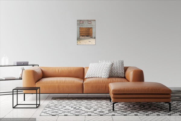 Юрий Гудков. Keep an Eye. Untitled V. 30х40