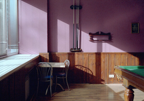 Евгений Гусаров. Untitled VI, 30х45