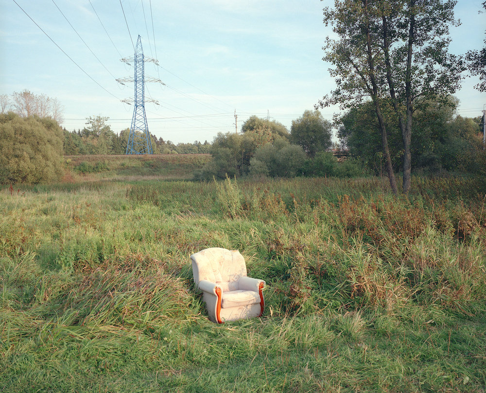 Евгений Гусаров. Доказательства памяти III, 40х50