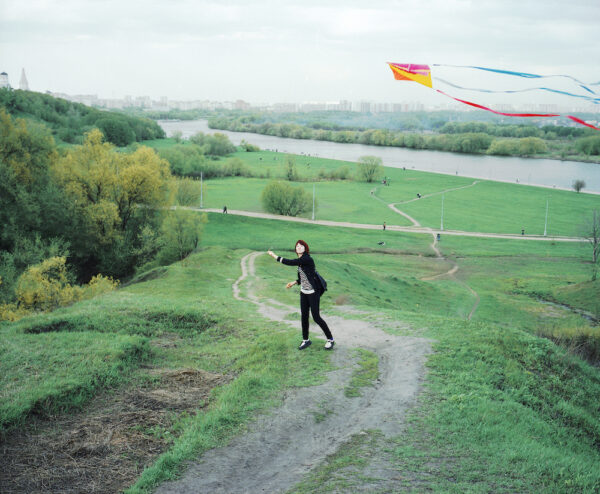 Евгений Гусаров. Untitled IV, 40х50