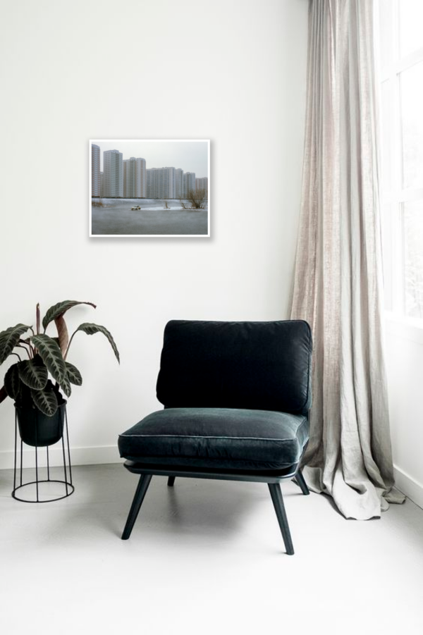 Александр Никольский. Рефракция IV. 40x50