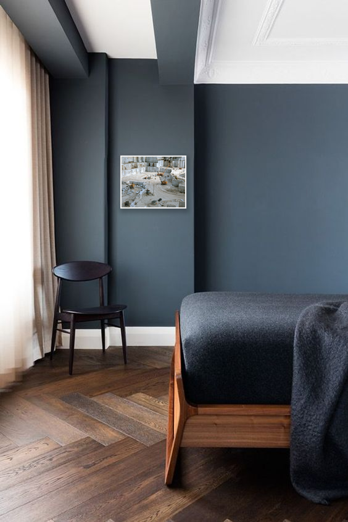 Александр Никольский. Рефракция II. 40x50 — изображение 2