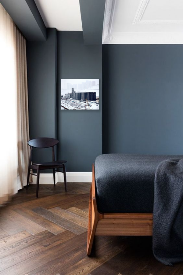 Александр Никольский. Рефракция I. 40x50