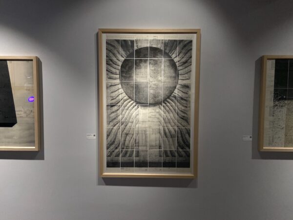 Виталий Северов. Memories of Future I. 93x140